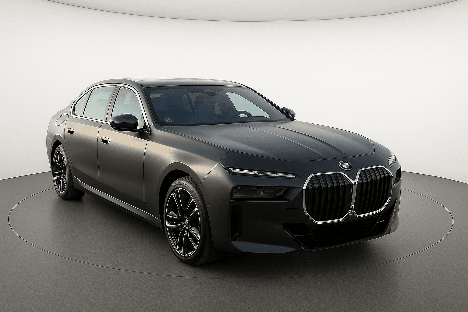 BMW 750e