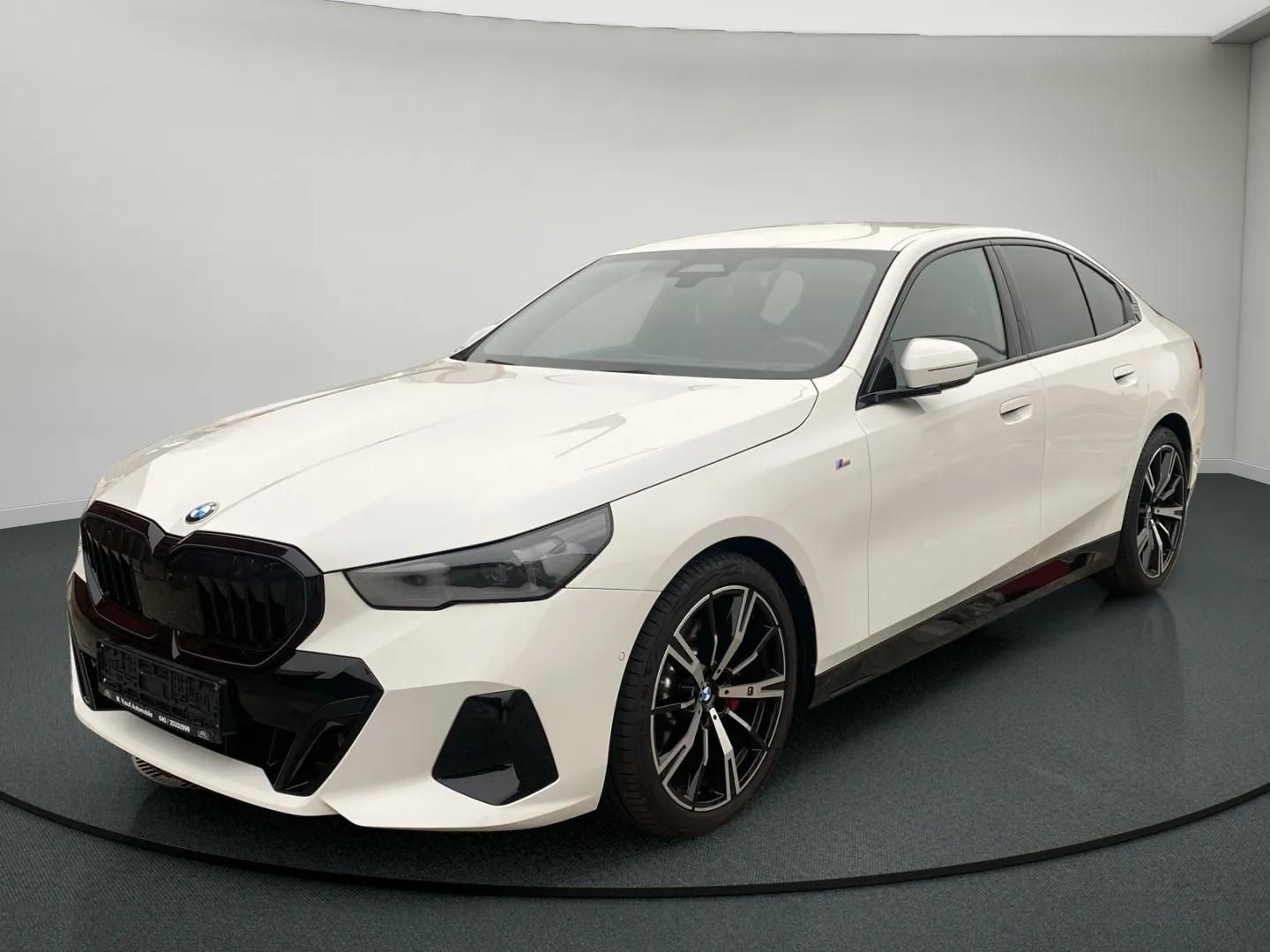 BMW 520 d M-SPORT PRO PAKET